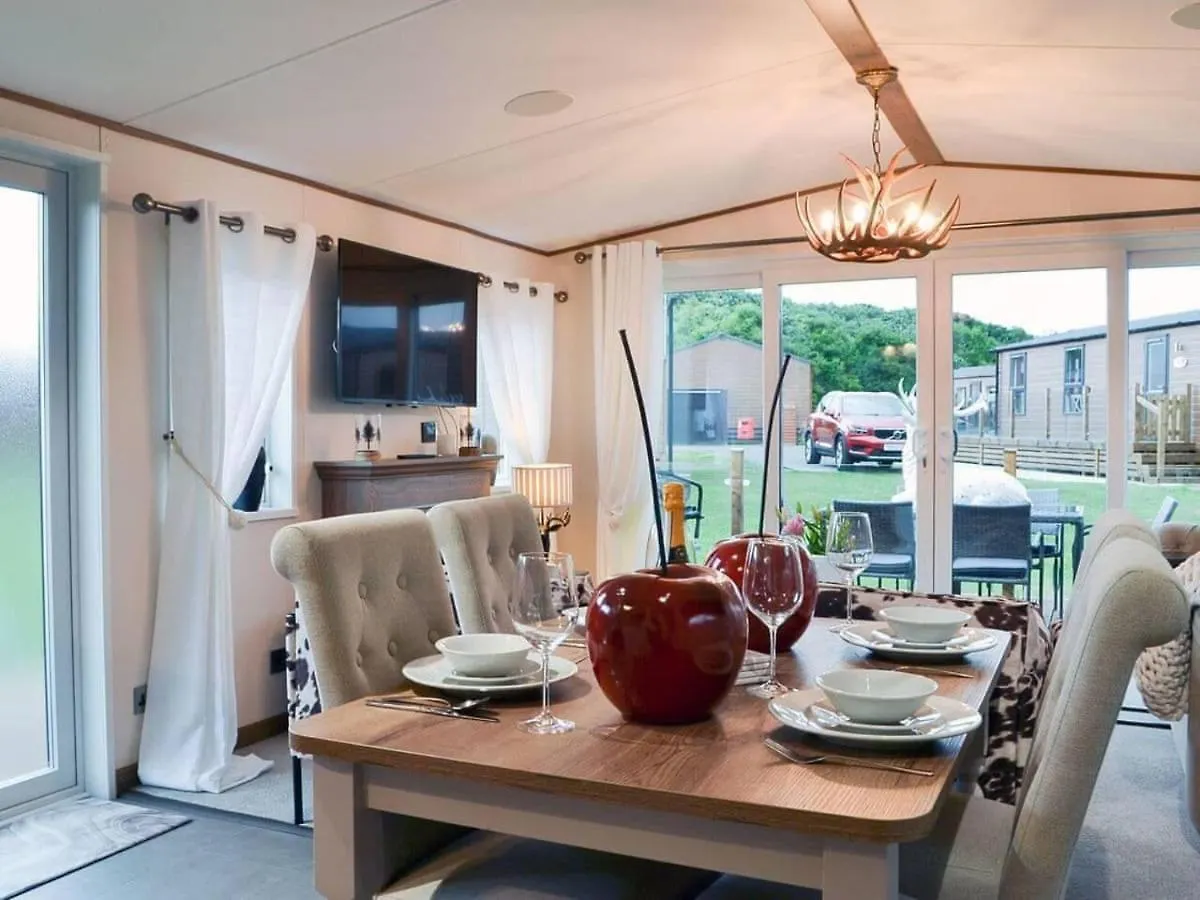 Luxury Boutique Style Lodge With Hot Tub Bridlington Regno Unito
