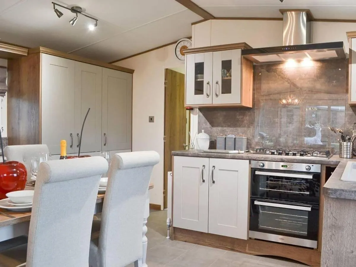 Luxury Boutique Style Lodge With Hot Tub Bridlington 0*,