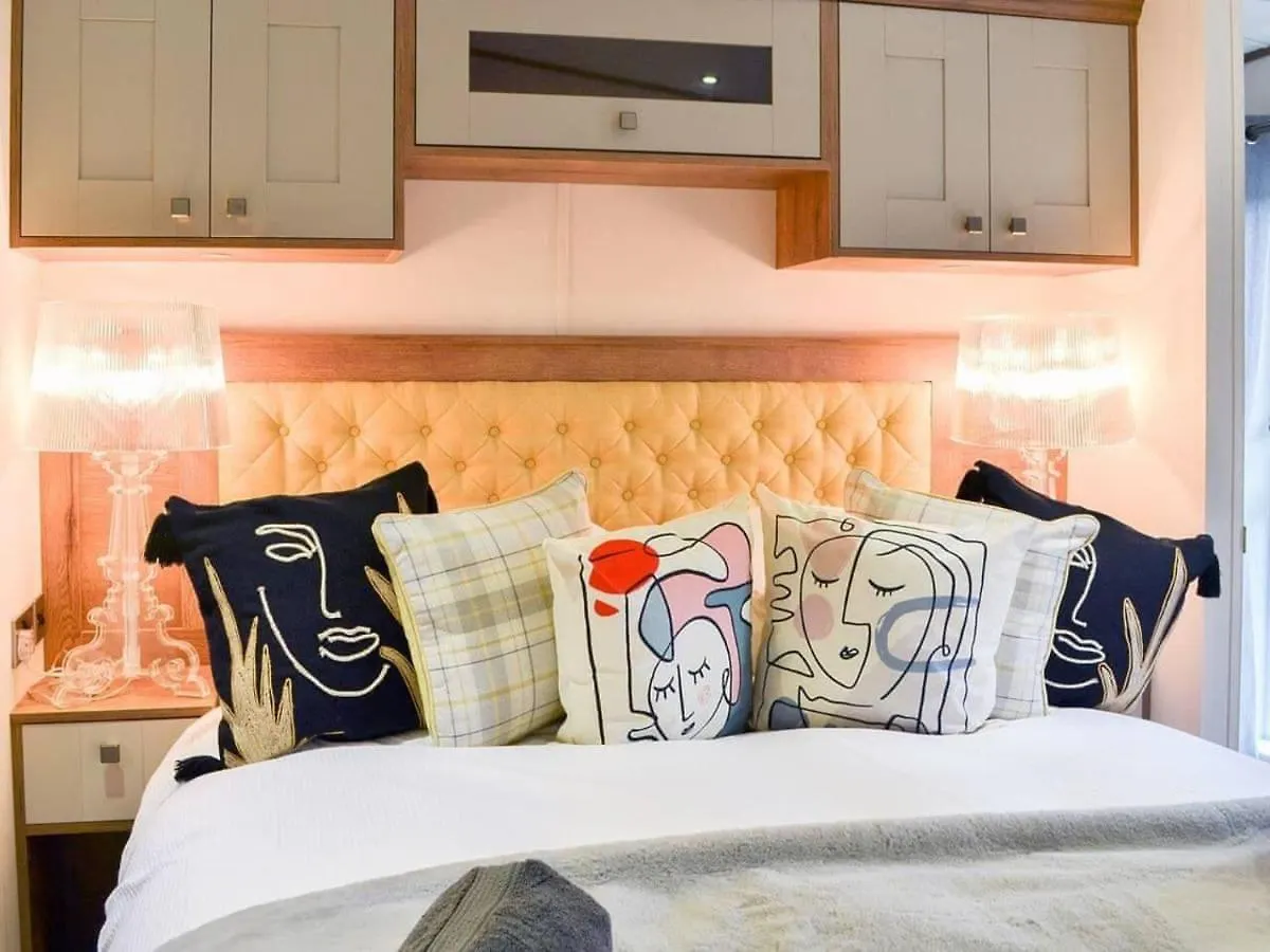 Luxury Boutique Style Lodge With Hot Tub Bridlington Regno Unito