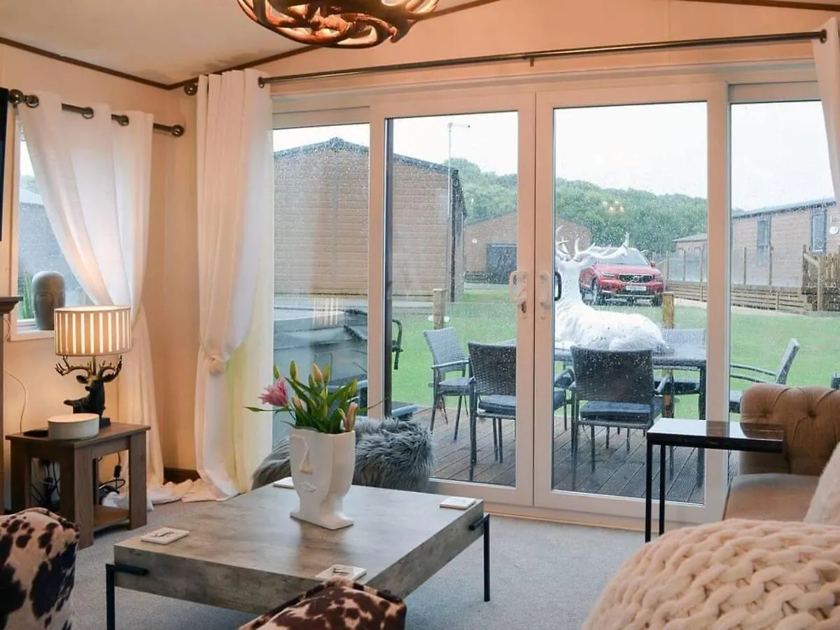 Luxury Boutique Style Lodge With Hot Tub Bridlington 0*,  Regno Unito