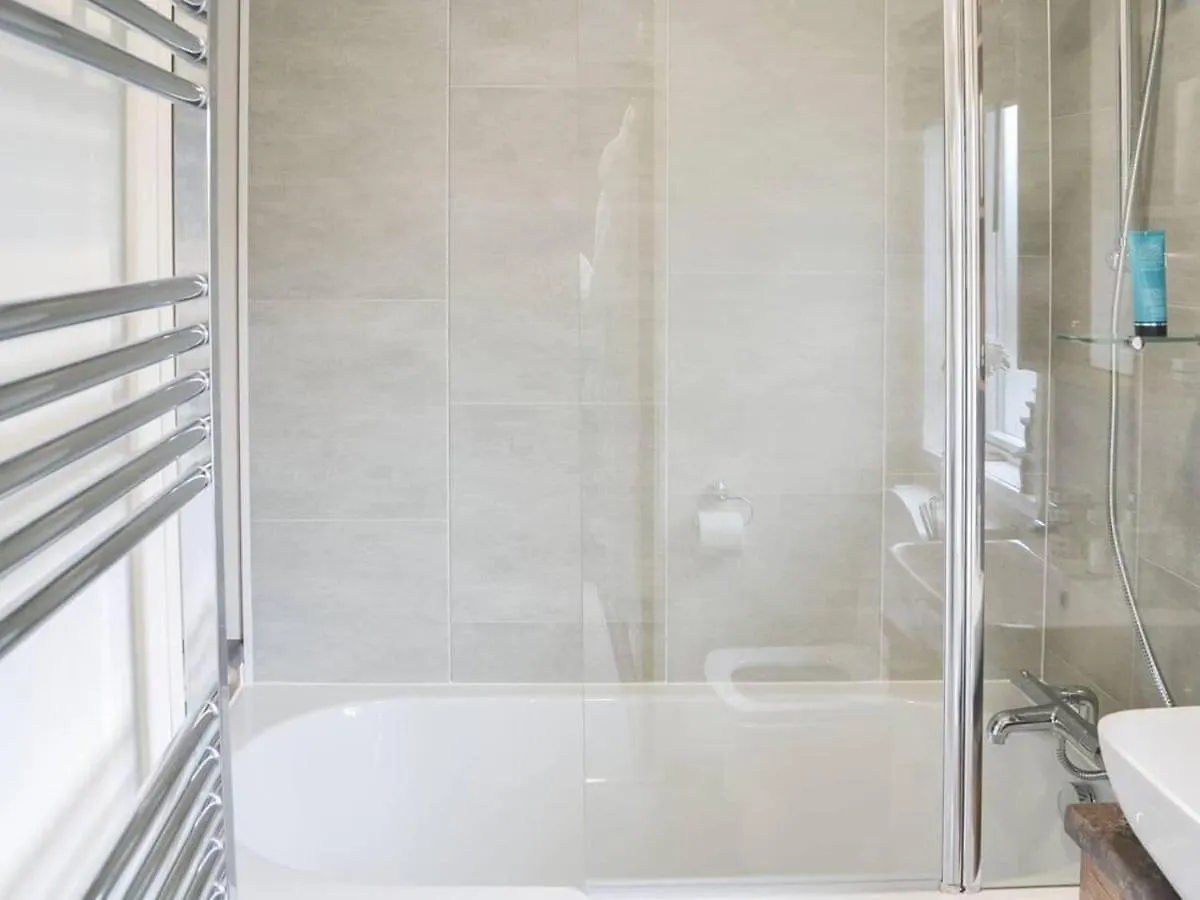 Luxury Boutique Style Lodge With Hot Tub Bridlington Großbritannien